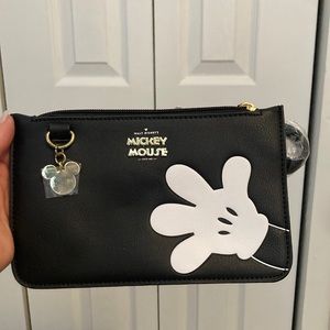 Mickey thin wallet